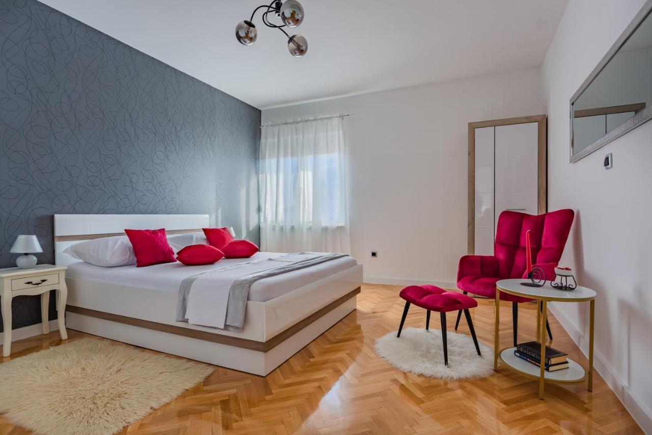 Apartment Bonaca Posedarje Esterno foto