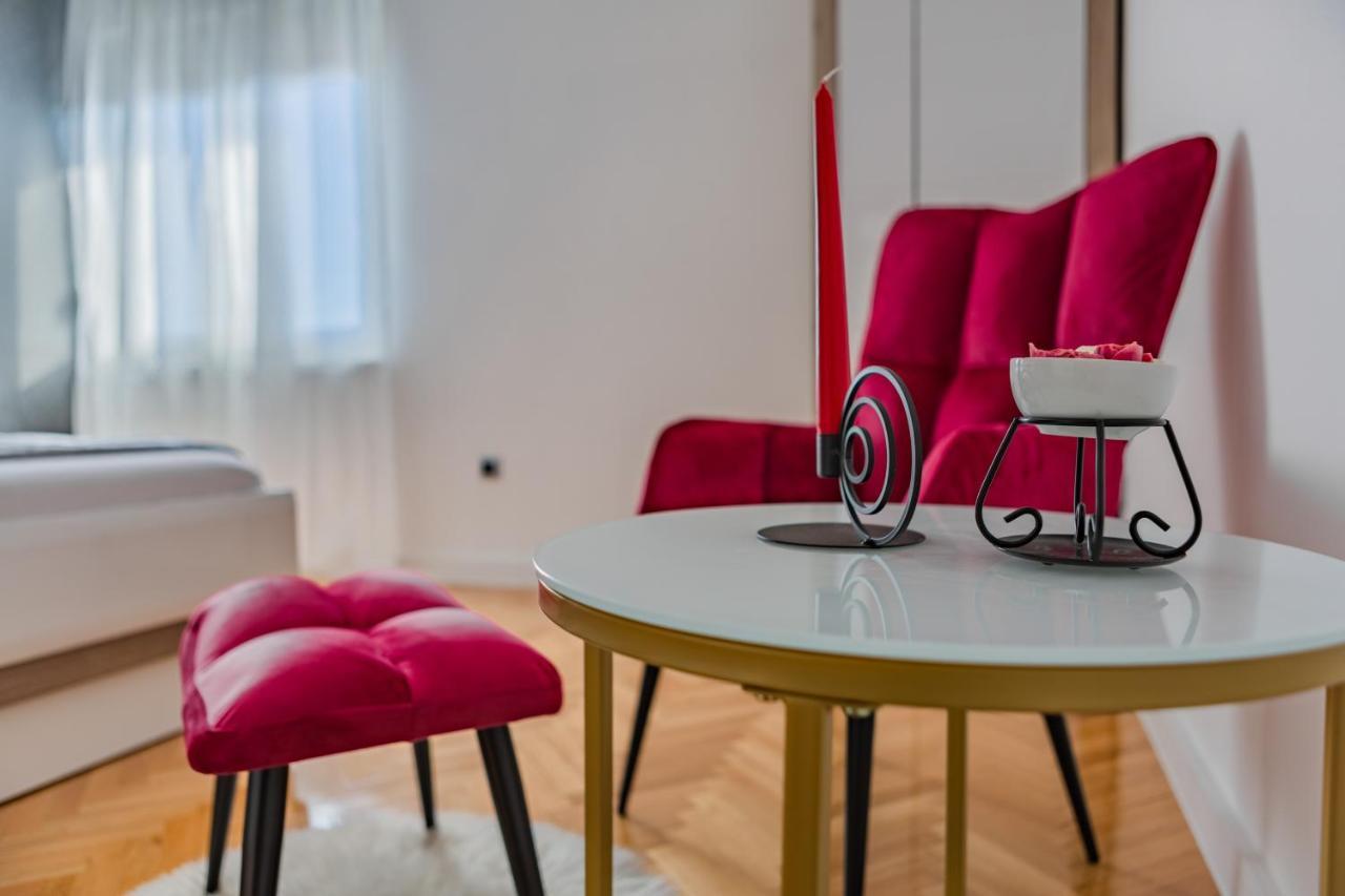Apartment Bonaca Posedarje Esterno foto